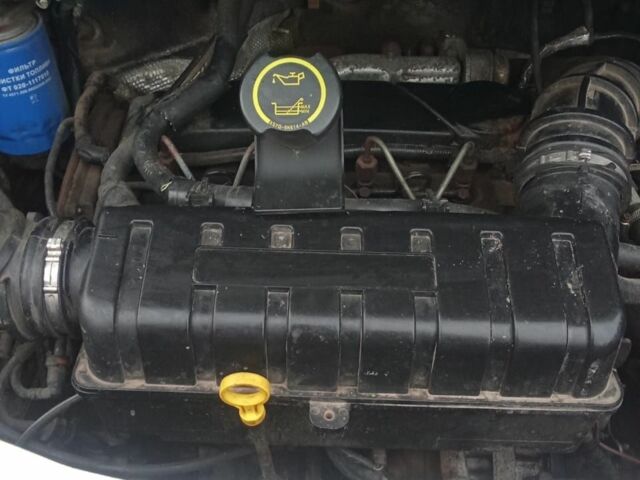 Білий Форд Транзит, об'ємом двигуна 2 л та пробігом 250 тис. км за 4500 $, фото 5 на Automoto.ua