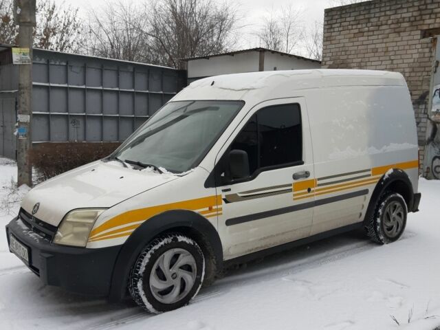 Белый Форд Транзит, объемом двигателя 1.8 л и пробегом 218 тыс. км за 3300 $, фото 4 на Automoto.ua