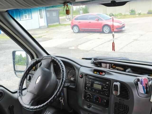 Білий Форд Транзит, об'ємом двигуна 2 л та пробігом 270 тис. км за 4000 $, фото 7 на Automoto.ua