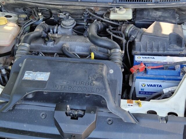 Білий Форд Транзит, об'ємом двигуна 1.8 л та пробігом 309 тис. км за 4300 $, фото 3 на Automoto.ua