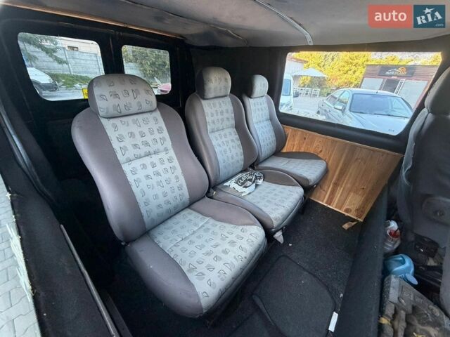 Білий Форд Транзит, об'ємом двигуна 2 л та пробігом 240 тис. км за 4900 $, фото 12 на Automoto.ua