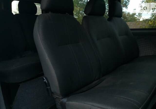 Белый Форд Транзит, объемом двигателя 2 л и пробегом 290 тыс. км за 3799 $, фото 4 на Automoto.ua