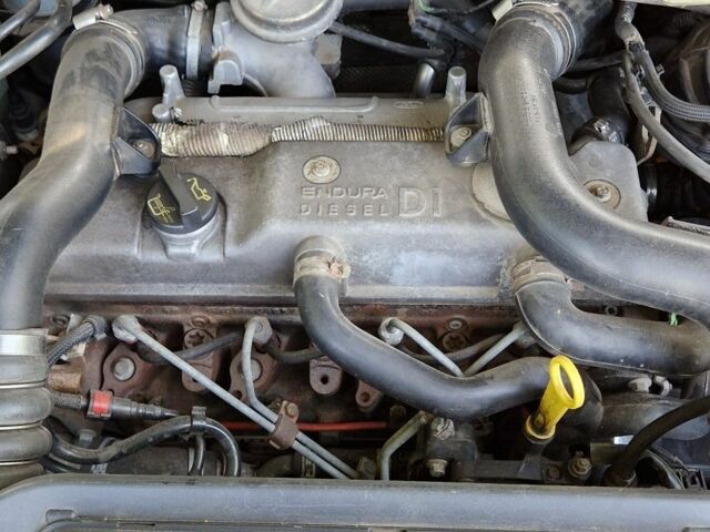 Білий Форд Транзит, об'ємом двигуна 1.8 л та пробігом 309 тис. км за 4300 $, фото 6 на Automoto.ua