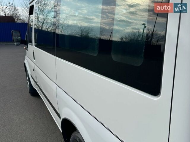 Білий Форд Транзит, об'ємом двигуна 2 л та пробігом 280 тис. км за 4599 $, фото 5 на Automoto.ua