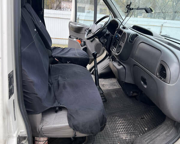Белый Форд Транзит, объемом двигателя 2 л и пробегом 257 тыс. км за 2800 $, фото 5 на Automoto.ua