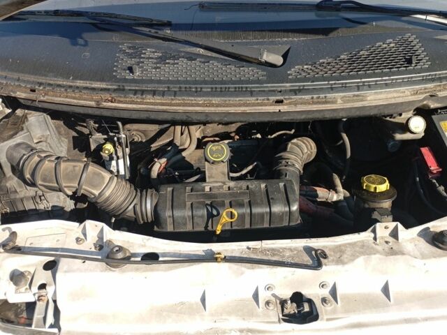 Белый Форд Транзит, объемом двигателя 0 л и пробегом 261 тыс. км за 1000 $, фото 3 на Automoto.ua