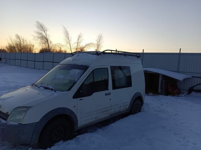 Білий Форд Транзит, об'ємом двигуна 1.8 л та пробігом 450 тис. км за 3300 $, фото 3 на Automoto.ua