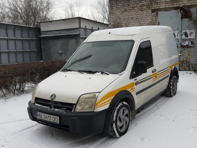 Белый Форд Транзит, объемом двигателя 1.8 л и пробегом 218 тыс. км за 3300 $, фото 1 на Automoto.ua