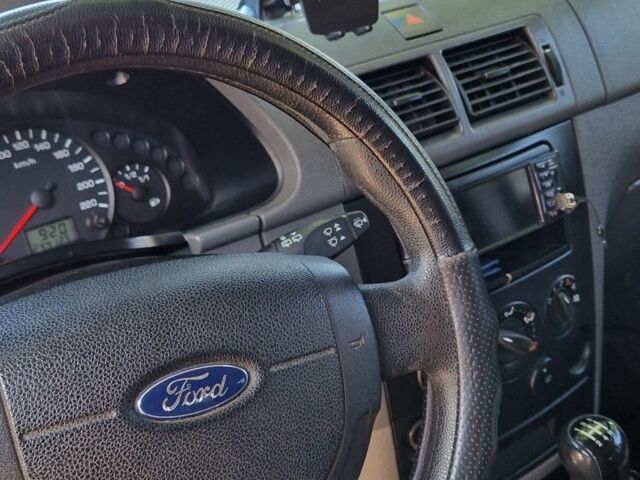 Білий Форд Транзит, об'ємом двигуна 1.8 л та пробігом 309 тис. км за 4300 $, фото 5 на Automoto.ua