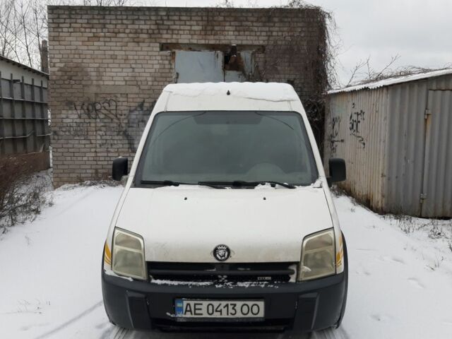 Белый Форд Транзит, объемом двигателя 1.8 л и пробегом 218 тыс. км за 3300 $, фото 2 на Automoto.ua