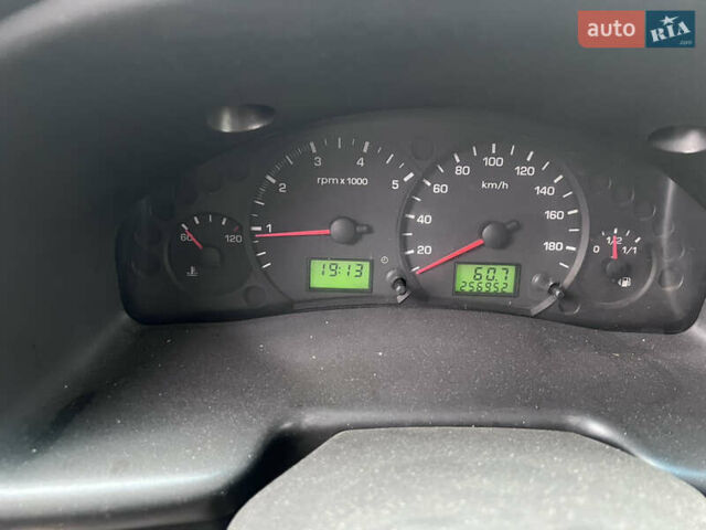 Белый Форд Транзит, объемом двигателя 2 л и пробегом 257 тыс. км за 2800 $, фото 3 на Automoto.ua