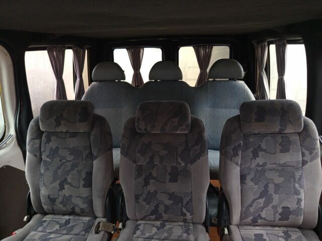 Белый Форд Транзит, объемом двигателя 2 л и пробегом 271 тыс. км за 3600 $, фото 9 на Automoto.ua