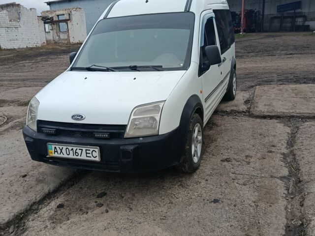 Белый Форд Транзит, объемом двигателя 0 л и пробегом 600 тыс. км за 3500 $, фото 1 на Automoto.ua