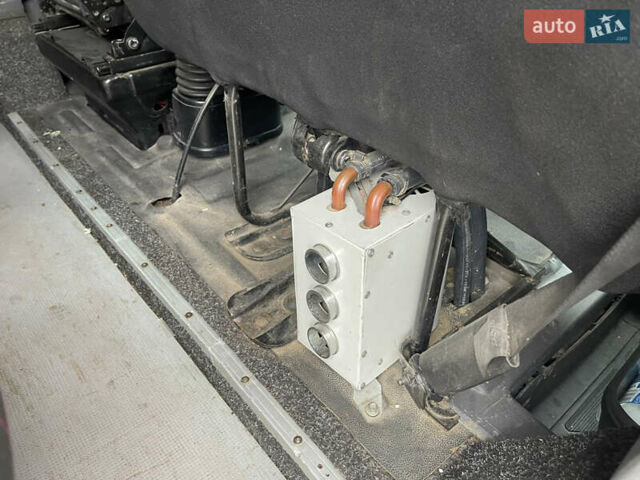 Белый Форд Транзит, объемом двигателя 2 л и пробегом 317 тыс. км за 4500 $, фото 14 на Automoto.ua
