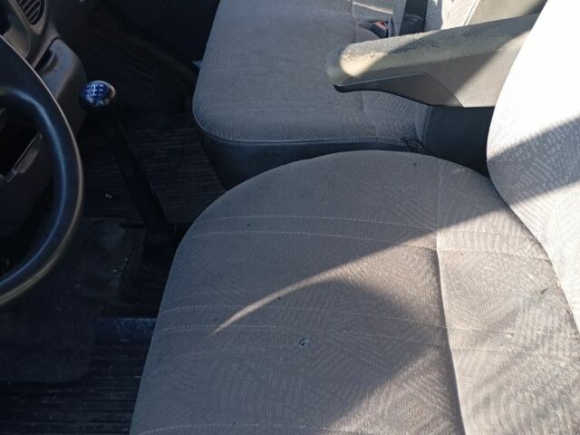 Белый Форд Транзит, объемом двигателя 0 л и пробегом 261 тыс. км за 1000 $, фото 7 на Automoto.ua