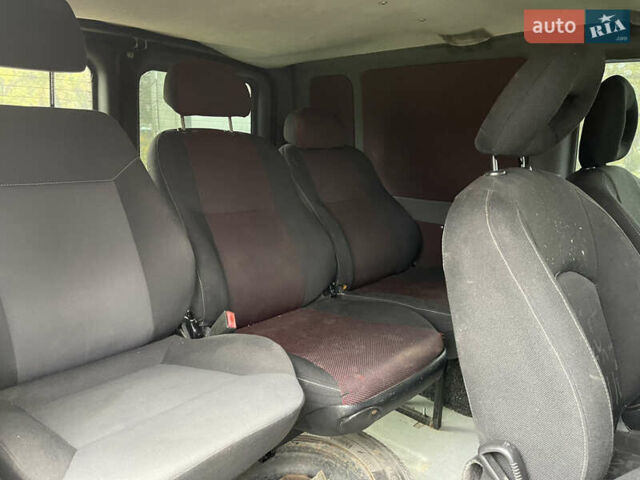 Белый Форд Транзит, объемом двигателя 2 л и пробегом 317 тыс. км за 4500 $, фото 12 на Automoto.ua