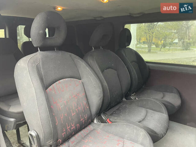 Белый Форд Транзит, объемом двигателя 2 л и пробегом 317 тыс. км за 4500 $, фото 11 на Automoto.ua