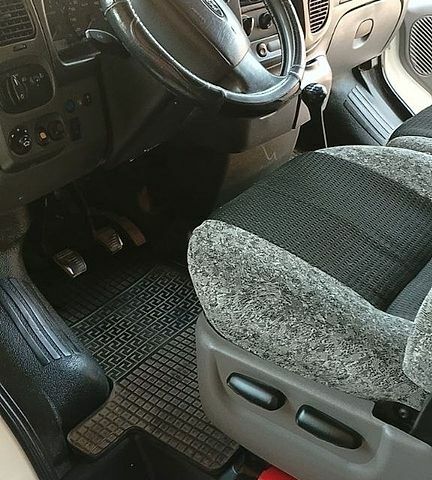 Білий Форд Транзит, об'ємом двигуна 2 л та пробігом 261 тис. км за 6700 $, фото 9 на Automoto.ua