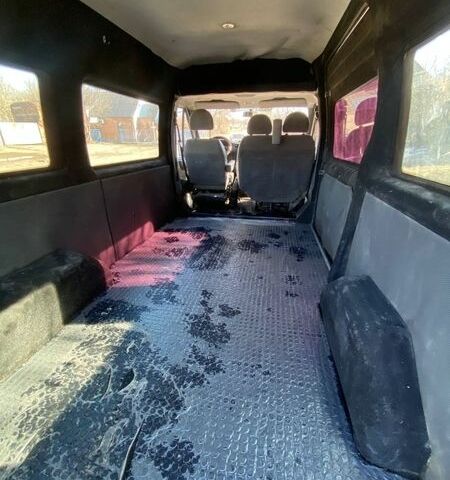 Белый Форд Транзит, объемом двигателя 2 л и пробегом 260 тыс. км за 4500 $, фото 9 на Automoto.ua