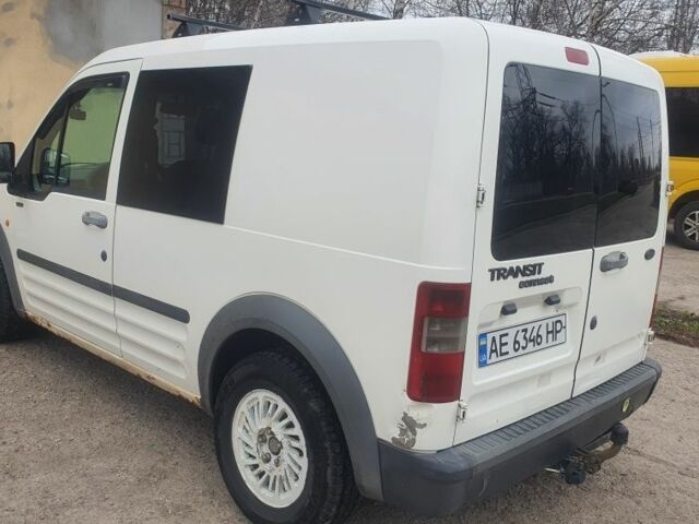 Білий Форд Транзит, об'ємом двигуна 1.8 л та пробігом 257 тис. км за 6700 $, фото 1 на Automoto.ua