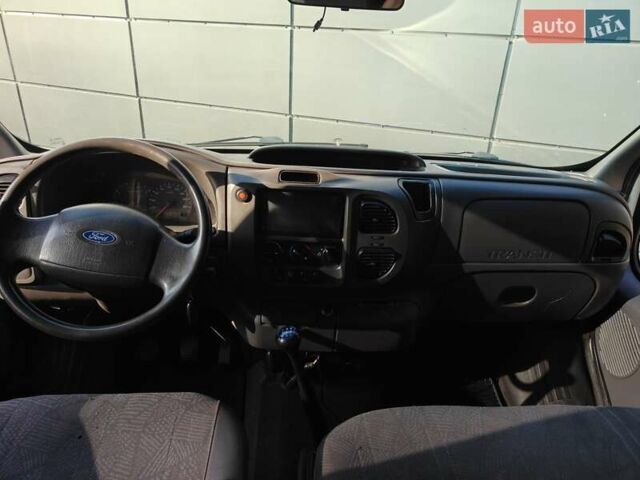 Білий Форд Транзит, об'ємом двигуна 2 л та пробігом 330 тис. км за 4999 $, фото 2 на Automoto.ua