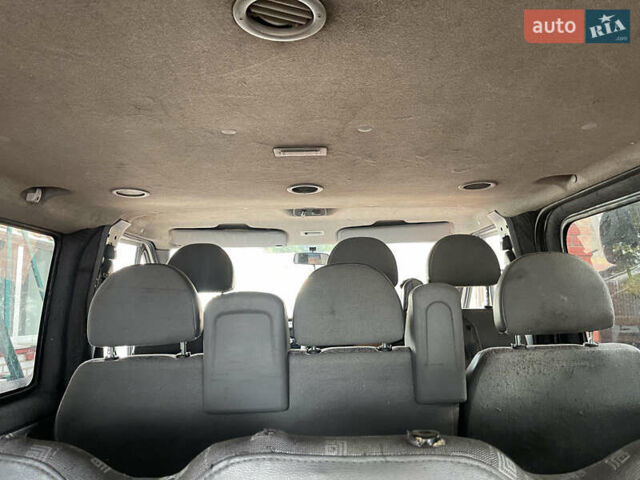 Белый Форд Транзит, объемом двигателя 2 л и пробегом 300 тыс. км за 2350 $, фото 8 на Automoto.ua