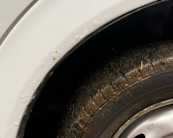 Белый Форд Транзит, объемом двигателя 2 л и пробегом 235 тыс. км за 4599 $, фото 21 на Automoto.ua