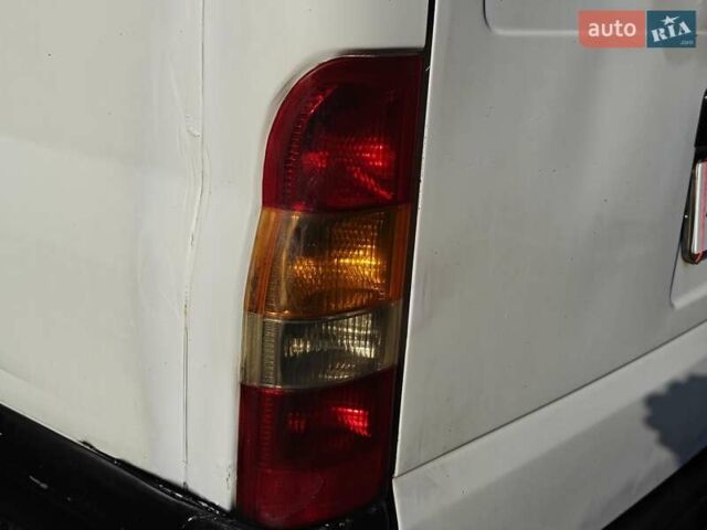 Білий Форд Транзит, об'ємом двигуна 2 л та пробігом 330 тис. км за 4999 $, фото 5 на Automoto.ua