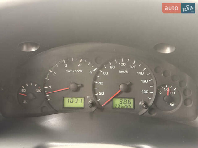 Белый Форд Транзит, объемом двигателя 2 л и пробегом 235 тыс. км за 4599 $, фото 16 на Automoto.ua