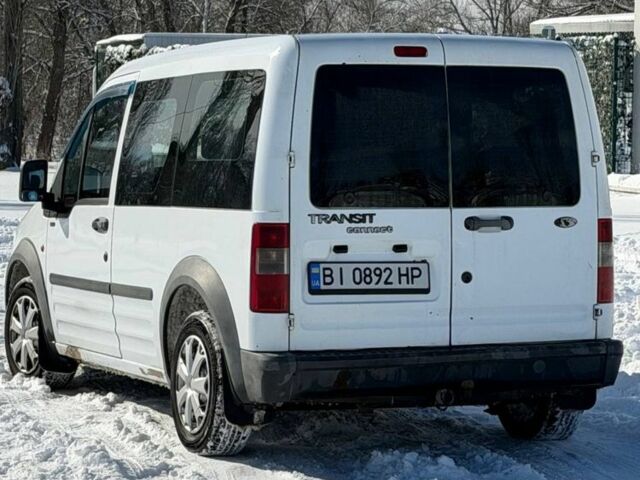 Білий Форд Транзит, об'ємом двигуна 1.8 л та пробігом 300 тис. км за 3900 $, фото 2 на Automoto.ua