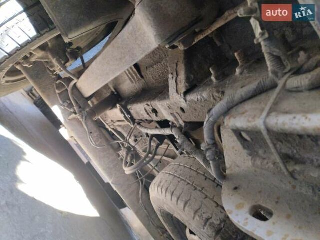 Белый Форд Транзит, объемом двигателя 2.2 л и пробегом 160 тыс. км за 6300 $, фото 5 на Automoto.ua