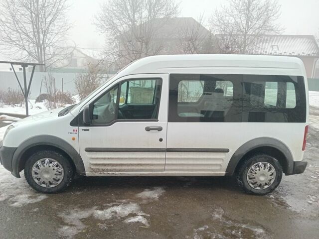 Белый Форд Транзит, объемом двигателя 1.8 л и пробегом 250 тыс. км за 4100 $, фото 3 на Automoto.ua