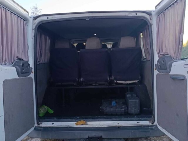 Білий Форд Транзит, об'ємом двигуна 2.2 л та пробігом 341 тис. км за 5900 $, фото 9 на Automoto.ua