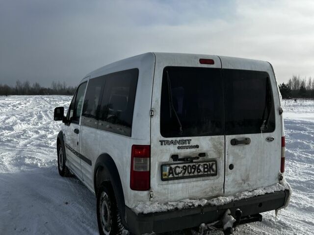 Білий Форд Транзит, об'ємом двигуна 1.8 л та пробігом 240 тис. км за 4500 $, фото 3 на Automoto.ua