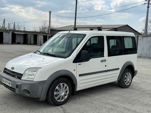 Белый Форд Транзит, объемом двигателя 1.8 л и пробегом 282 тыс. км за 3700 $, фото 23 на Automoto.ua