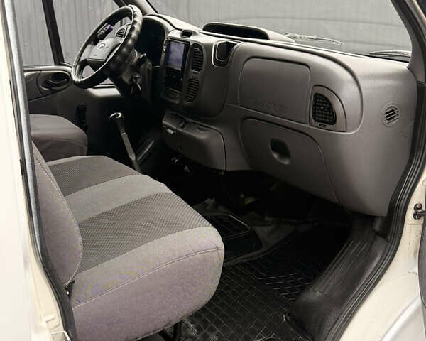 Белый Форд Транзит, объемом двигателя 2 л и пробегом 235 тыс. км за 4599 $, фото 8 на Automoto.ua