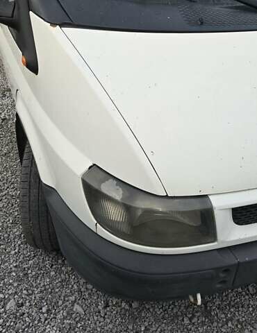 Білий Форд Транзит, об'ємом двигуна 2.4 л та пробігом 40 тис. км за 4800 $, фото 6 на Automoto.ua