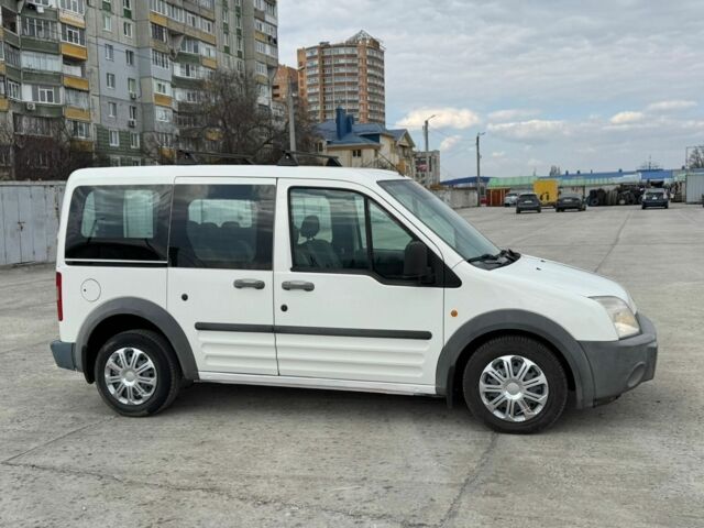 Белый Форд Транзит, объемом двигателя 1.8 л и пробегом 282 тыс. км за 3700 $, фото 21 на Automoto.ua