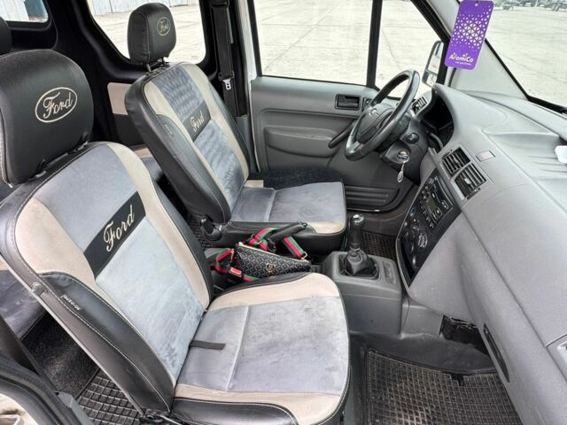 Белый Форд Транзит, объемом двигателя 1.8 л и пробегом 282 тыс. км за 3700 $, фото 12 на Automoto.ua