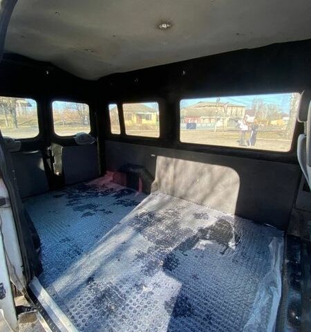 Белый Форд Транзит, объемом двигателя 2 л и пробегом 260 тыс. км за 4300 $, фото 10 на Automoto.ua