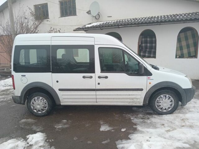 Белый Форд Транзит, объемом двигателя 1.8 л и пробегом 250 тыс. км за 4100 $, фото 2 на Automoto.ua