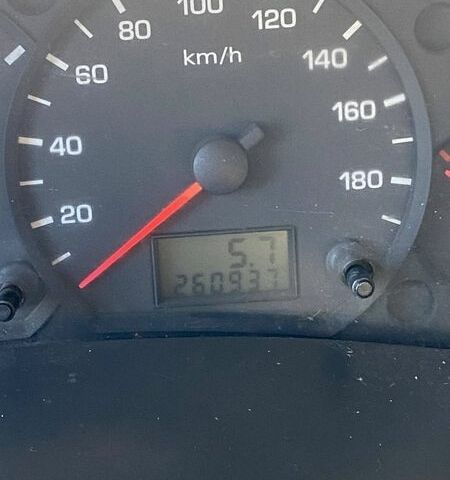 Белый Форд Транзит, объемом двигателя 2 л и пробегом 260 тыс. км за 4500 $, фото 11 на Automoto.ua