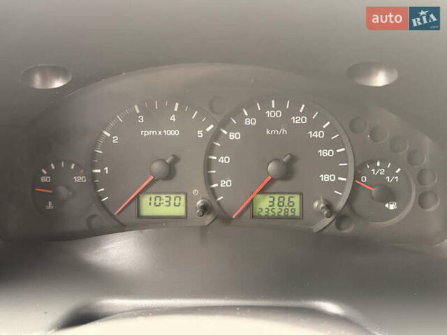 Белый Форд Транзит, объемом двигателя 2 л и пробегом 235 тыс. км за 4599 $, фото 13 на Automoto.ua