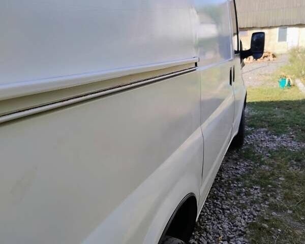 Білий Форд Транзит, об'ємом двигуна 2 л та пробігом 315 тис. км за 5000 $, фото 3 на Automoto.ua