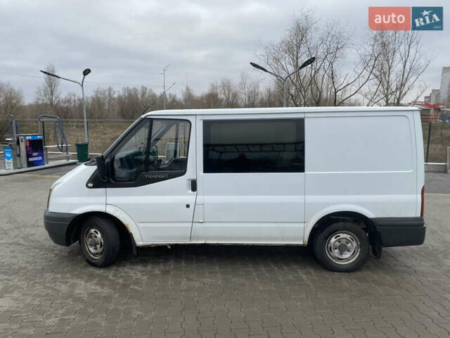 Белый Форд Транзит, объемом двигателя 2.2 л и пробегом 260 тыс. км за 2500 $, фото 9 на Automoto.ua