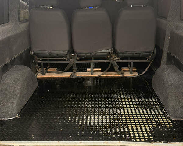 Белый Форд Транзит, объемом двигателя 2 л и пробегом 235 тыс. км за 4599 $, фото 11 на Automoto.ua