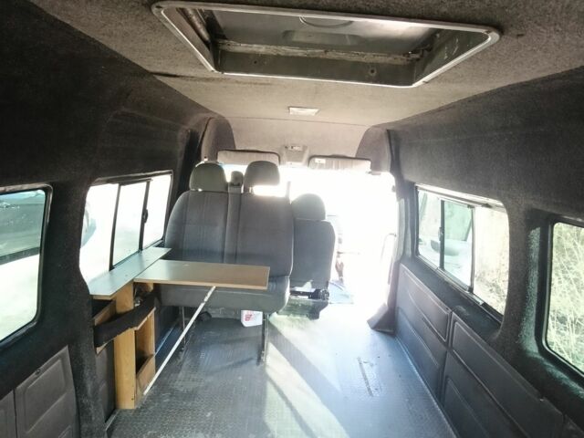 Білий Форд Транзит, об'ємом двигуна 2.4 л та пробігом 430 тис. км за 3300 $, фото 15 на Automoto.ua