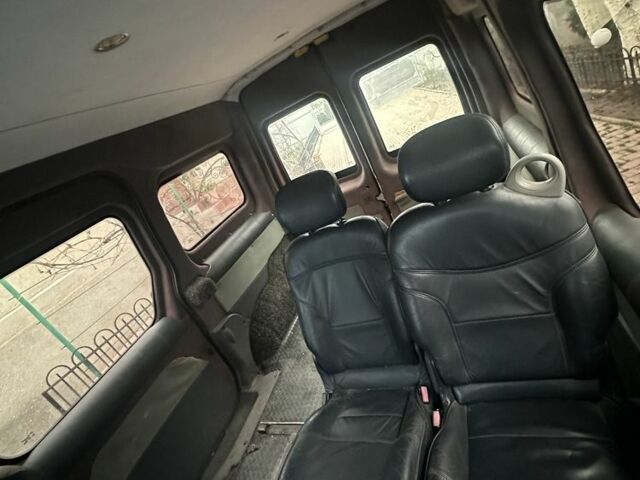 Белый Форд Транзит, объемом двигателя 1.8 л и пробегом 273 тыс. км за 3700 $, фото 11 на Automoto.ua