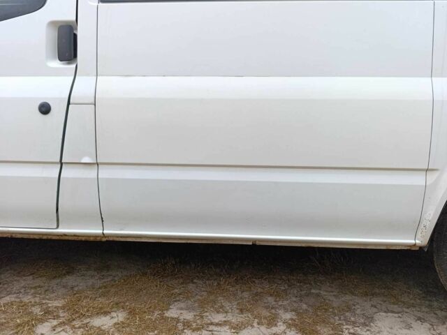 Білий Форд Транзит, об'ємом двигуна 2.2 л та пробігом 341 тис. км за 5900 $, фото 7 на Automoto.ua