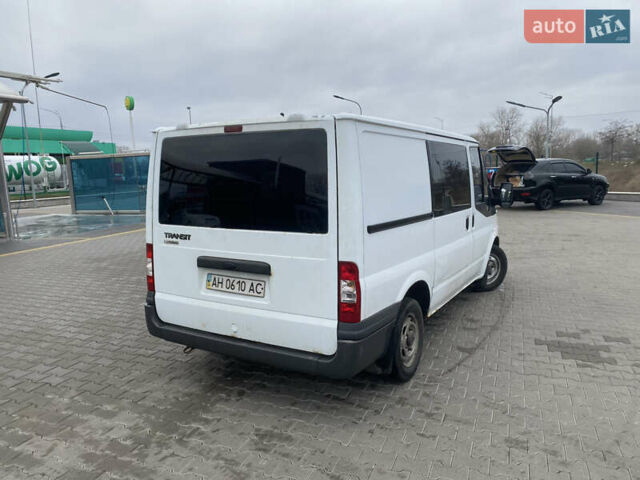 Белый Форд Транзит, объемом двигателя 2.2 л и пробегом 260 тыс. км за 2500 $, фото 6 на Automoto.ua